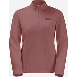 Jack Wolfskin Taunus Γυναικείο Αθλητικό T-Shirt Ροζ 1709532-J0127
