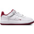 Nike Air Force 1 Παιδικά Sneakers Λευκά Μπορντό HF5510-100