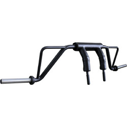 Amila 94250 Squat Bar Ολυμπιακού Τύπου 28kg Φ50mm 221cm