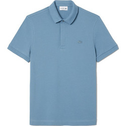Lacoste Ανδρική Μπλούζα Polo Κοντομάνικη Γαλάζια 3PH5522-HD9