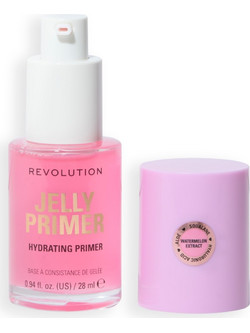 Revolution Jelly Hydrating Primer Προσώπου Υγρό 28ml