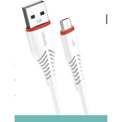 Leewello SJX-158 USB-A to Lightning Cable 1m White