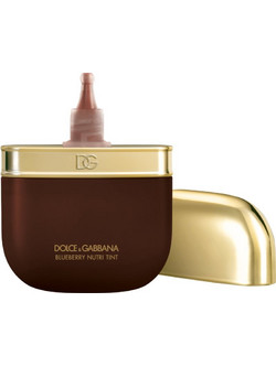 Dolce & Gabbana Fresh Blueberry Nutri-Tint 40C Deep Cream Make Up 30ml