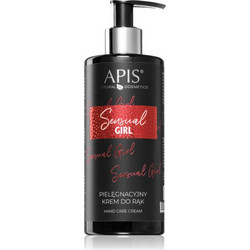Apis Sensual Girl Ενυδατική Κρέμα Χεριών 300ml