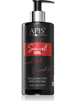 Apis Sensual Girl Ενυδατική Κρέμα Χεριών 300ml