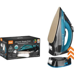 Raf R.1210B Σίδερο Ατμού 2400W με Κεραμική Πλάκα