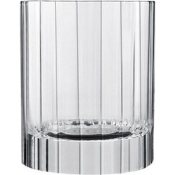 Bormioli Rocco Σετ Ποτήρια Νερού Γυάλινα Bach 355ml 6τμχ BR00A10823