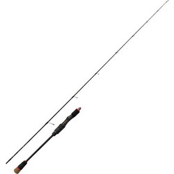 Pioneer Evo II XF Καλάμι Ψαρέματος για Light Jigging Carbon Δίσπαστο 1.9m 7-40gr