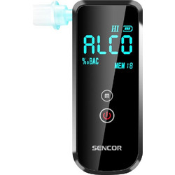 Sencor SCA BA10 Μετρητής Αλκοόλ
