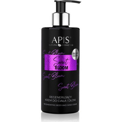 Apis Sweet Bloom Ενυδατική Lotion Σώματος 300ml