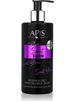 Apis Sweet Bloom Ενυδατική Lotion Σώματος 300ml