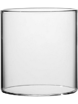 Espiel Σετ Ποτήρια Ουίσκι Γυάλινα Slim Basic 360ml 4τμχ ESPIEL-LEG208K4