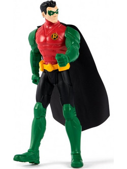 Spin Master DC Batman Robin Φιγούρα Δράσης 15cm 20150832