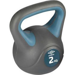 Umbro 26942 Kettlebell Πλαστικοποιημένο 2kg