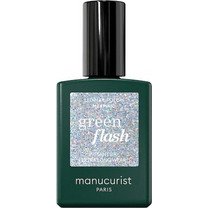 Manucurist Green Flash Mermaid Glitter Ημιμόνιμο Βερνίκι Νυχιών 15ml