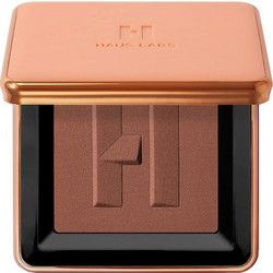 Haus Labs Power Sculpt Velvet Acacia Ember Medium Deep Bronzer Powder 12gr