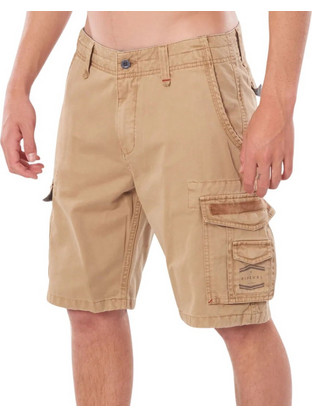 Rip Curl Ανδρική Βερμούδα Cargo Μπεζ 02DMWS-64