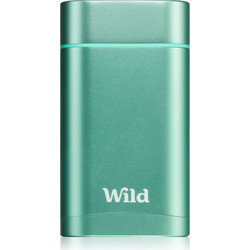 Wild Fresh Cotton & Sea Salt Aqua Case Φυσικό Ανδρικό Αποσμητικό Stick Χωρίς Αλουμίνιο 40gr