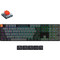 Keychron K5 V2 QMK Ασύρματο Μηχανικό Gaming Πληκτρολόγιο με Keychron Low Profile Red Διακόπτες RGB Black Grey Keychron K5 V2 QMK Ασύρματο Μηχανικό Gaming Πληκτρολόγιο με Keychron Low Profile Red Διακόπτες RGB Black Grey