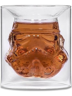 Ποτήρι Ουίσκι Γυάλινo Original Stormtrooper 150ml STMTRPGLS