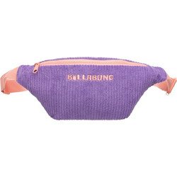 Billabong Week End Together Τσαντάκι Μέσης Λιλά EBJBA03003-PRV
