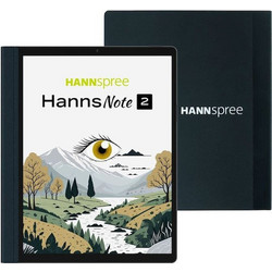 Hannspree HannsNote2 E-Book Reader με Οθόνη Αφής 10" 64GB