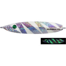 Ecooda Flutter Wing Τεχνητό Δόλωμα Πλάνος Φωσφοριζέ 45gr 06