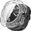 Techsuit Defense360 Pro Πλαστική Θήκη Tempered Glass για Samsung Galaxy Watch Ultra 47mm Διαφανής