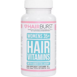 Hairburst Womens 35+ Hair Vitamins 60 Κάψουλες