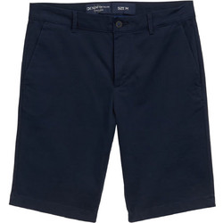 Tom Tailor Ανδρική Βερμούδα Chino Navy Μπλε 1044833-10668