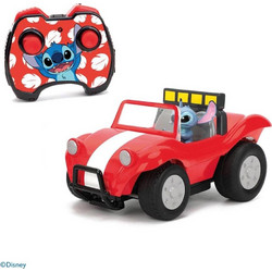Jada Disney Stitch Τηλεκατευθυνόμενο Αυτοκίνητο 1:24 131324