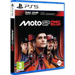 MotoGP 25 Day One Edition