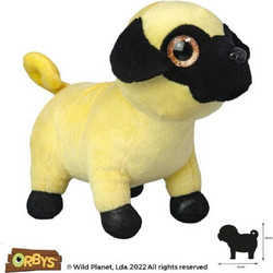 Wild Planet Σκυλάκι Pug K8502