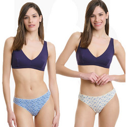 Walk Γυναικεία Slip 2Pack W2012-78