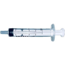 Anats Safety Σύριγγα 2.5ml 1τμχ