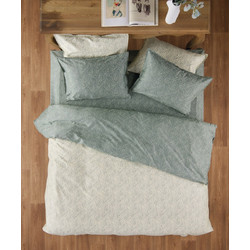 Kentia Σετ Σεντόνια Υπέρδιπλα Βαμβακοσατέν 240x270 Elsy 01