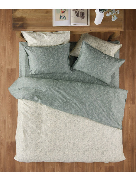 Kentia Σετ Σεντόνια Υπέρδιπλα Βαμβακοσατέν 240x270 Elsy 01