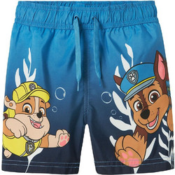 Name It Paw Patrol Παιδικό Μαγιό Βερμούδα για Αγόρι Μπλε 13239658