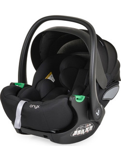 Cangaroo Onyx Κάθισμα Αυτοκινήτου i-Size 0-13kg Black