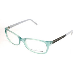 Porsche Design P8247-B Ανδρικός Σκελετός Γυαλιών Οράσεως Κοκάλινος Μπλε
