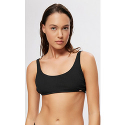 Minerva Bikini Top Μπουστάκι Μαύρο 90-9320B-045