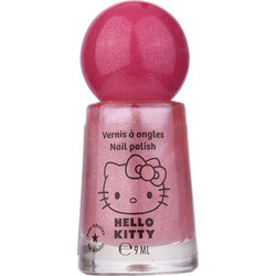 Hello Kitty Take Care Pink Glitter Βερνίκι Νυχιών 9ml