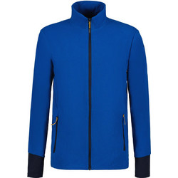 Icepeak Ανδρική Ζακέτα Φούτερ με Φερμουάρ Royal Blue 2-57855-648-380