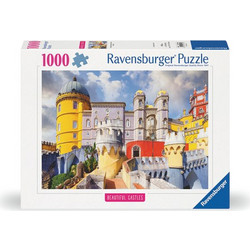 Puzzle Ravensburger Pena National Palace 1000 Κομμάτια