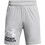 Under Armour Αθλητική Παιδική Βερμούδα Γκρι 1383333-011