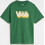 Vans Παιδικό T-Shirt Κοντομάνικο Πράσινο VN000MK6-BR1