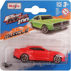 Maisto Fresh Metal Muscle 2016 Chevrolet Camaro SS 15044-15