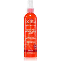 Cantu Shea Butter Σπρέι Μαλλιών για Λάμψη & Μπούκλες 237ml