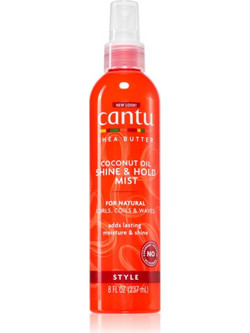 Cantu Shea Butter Σπρέι Μαλλιών για Λάμψη & Μπούκλες 237ml
