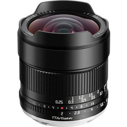TTArtisan 10mm f/2.0 APS-C Fujifilm X